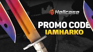 Hellcase Promo Code 2023  Hellcase Free 300$ Code IAMHARKO