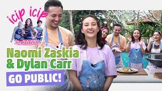 Naomi Zaskia & Dylan Carr Go Public Eksklusif Masak Bareng Ikan Steam Tomat Hijau