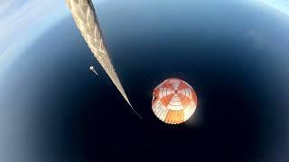 Rocket Lab catches drops rocket using a helicopter