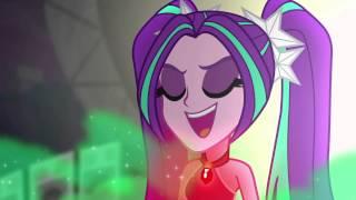 My Little Pony Equestria Girls Latino América Video Musical Bajo Mi Hechizo