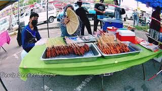 Best Street Food at Port Dickson  Travel Vlog