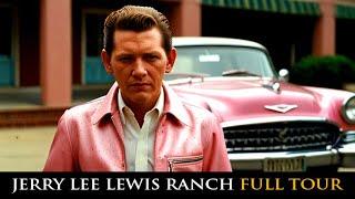 Jerry Lee Lewis Ranch Tour Nesbit MS Uncensored Never before seen from the Sun Vault