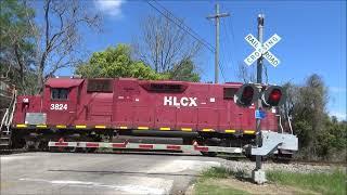 Shelfer Street Railroad Crossing Quincy FL