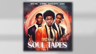 FREE VINTAGE SAMPLE PACK - SOUL TAPES TRILOGY  SOUL SAMPLE PACK