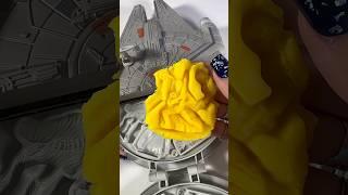 1996 Kenner Star Wars Millennium Falcon Figure Maker #starwars #asmr #nostalgia