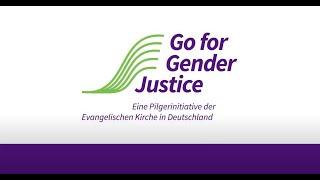 Eröffnungsveranstaltung der Pilgerinitiative #GoForGenderJustice