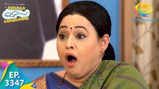 A Horror Sleepover - Taarak Mehta Ka Ooltah Chashmah - Ep 3347 - Full Episode - 5 Jan 2022