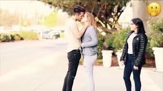 top 5 best kissing prank 2021   just fun fan