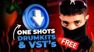 TODOS OS TIMBRES QUE VOCÊ PRECISA  FREE DRUMKITS ONESHOTS VSTs