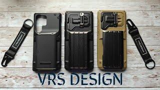 VRS Design Cases for the Samsung Galaxy S24 Ultra
