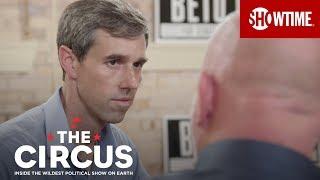 Kavanaugh’s Impact in Cruz vs. Beto Senate Race  THE CIRCUS  SHOWTIME