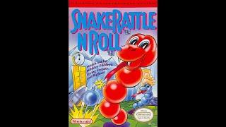 Snake Rattle n Roll NES Longplay 512