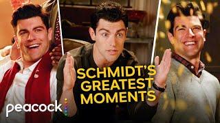 New Girl  10 Minutes of Schmidt Being the Top Dog
