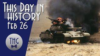 This Day in History  February 26