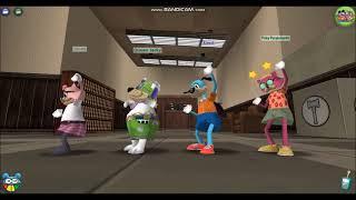 ToonTown Rewritten DA Office Junior