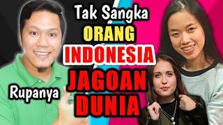  TAK TERDUGA CLAUDIA EMMANUELA SANTOSO Juara Dunia Dari INDONESIA  GOODBYE  Reaction Malaysia