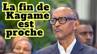 Kagame  Lagression de la RDC à lorigine des défis sans précédent du Rwanda et de la façade q