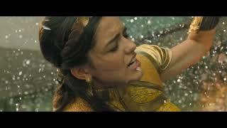 Shazam Fury of the Gods - Kalypso Kills Hespera & Takes Anthea Powers