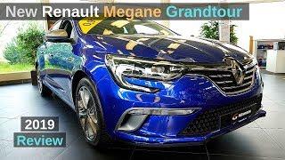 New Renault Megane Grandtour GT Line 2019 Review Interior Exterior
