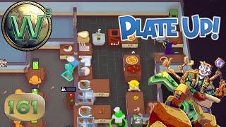 PlateUp Co-op with Friends Episode 161 Pizza & Soup - Lets Play
