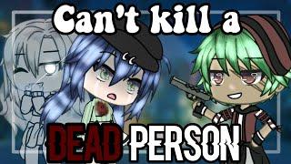 Cant Kill a Dead Person  GLMM  Keytpop READ DESC.