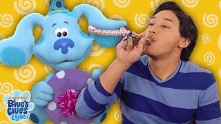 Blues Clues & You FULL EPISODE  Happy Birthday Blue