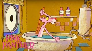 Pink Panther Escapes Big Nose  35-Minute Compilation  Pink Panther Show