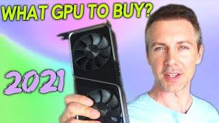 What Graphics Card CAN you BUY in 2021?