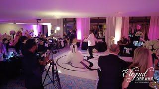 Sally & Ralphs Wedding - Tideline Ocean Resort & Spa Palm Beach  Florida