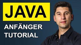 Java Tutorial für Anfänger Deutsch