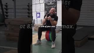 Perfect Rep Range To Build Strength and Size