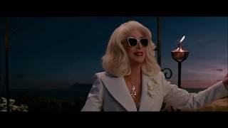 Cher entry scene from Mamma Mia Here We Go Again