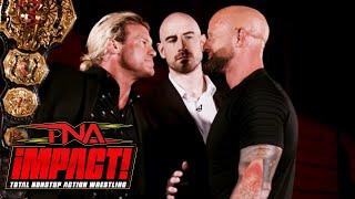 Tensions EXPLODE Nemeth & Alexander Set for Iron Man Match  TNA iMPACT August 29 2024