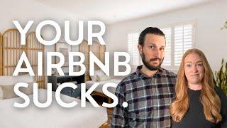 10 Simple but genius Hacks for a Better Airbnb Set Up