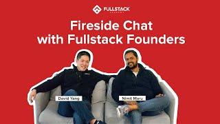 Founders Fireside - Chat w Shawn Wang @swyx on Learning in Public JavaScript and Coding Careers