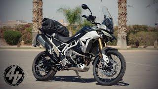 2020 Triumph Tiger 900 Review