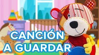 A guardar  Canción para niños con Traposo 