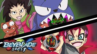 Legends Old and New  Beyblade Burst Ultimate Clash Episode 2