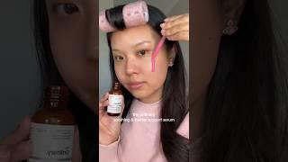 PINK SKINCARE ROUTINE 