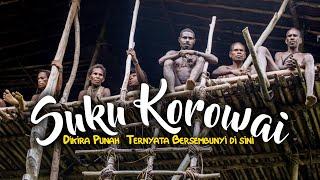 Suku Primitif Indonesia Ini Dikira Sudah Punah Ternyata..