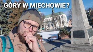 PpM 2023. Czy są góry w Miechowie?  #Miechów #trekking