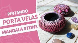 Você sabe o que é Mandala Stone?