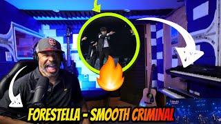 Forestella 포레스텔라 - Smooth Criminal 불후의 명곡2 전설을 노래하다Immortal Songs. 2 - Producer Reaction