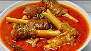 Bakra Eid Special Ek Number Paya Recipe by Cooking with Benazir  Mutton Paya Recipe Goat Trotters