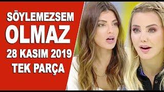 Söylemezsem Olmaz 28 Kasım 2019