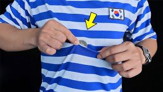 2 Great Magic Tricks Whose Secrets Are So Simple