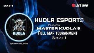 Kudla Esports s Live  Masterkudla BR Tournament S5  FreeFire Max 