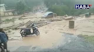 Banjir Bandang Terjang Aceh Tengah