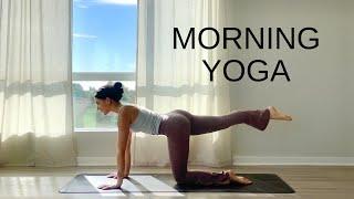 Morning Yoga Glow - 20 Min  Wake Up & Feel Your Best