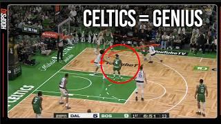 Celtics Offensive Strategy Explained Joe Mazzula’s Game-Changing Chess Moves vs Mavs